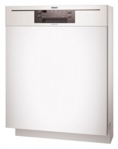 写真 食器洗い機 AEG F 78008 IM, レビュー