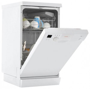 Photo Dishwasher Bosch SRS 55M42, review