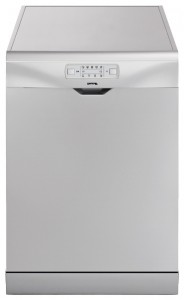 foto Stroj za pranje posuđa Smeg LVS129S, pregled