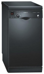 写真 食器洗い機 Bosch SRS 55M76, レビュー