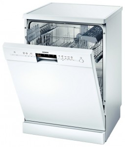 Photo Dishwasher Siemens SN 25M230, review
