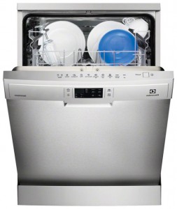 Photo Dishwasher Electrolux ESF 76510 LX, review