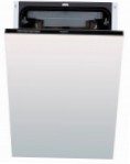 Korting KDI 4565 Посудомоечная Машина  встраиваемая полностью обзор бестселлер