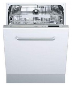 Photo Dishwasher AEG F 89020 VI, review