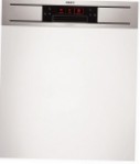 AEG F 99025 IM Посудомийна машина  вбудована частково огляд бестселлер