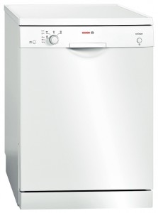 Foto Opvaskemaskine Bosch SMS 40C02, anmeldelse