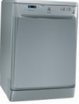 Indesit DFP 5841 NX Dishwasher  freestanding review bestseller