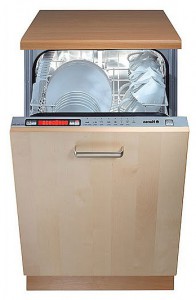foto Stroj za pranje posuđa Hansa ZIA 428 H, pregled