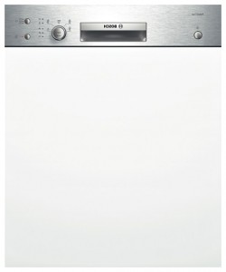 写真 食器洗い機 Bosch SMI 50D35, レビュー