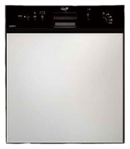 Photo Dishwasher Whirlpool WP 65 IX, review