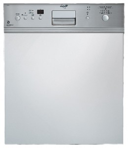 слика Машина за прање судова Whirlpool WP 69 IX, преглед