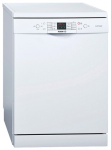 Foto Opvaskemaskine Bosch SMS 63N02, anmeldelse