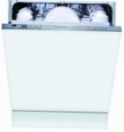 Kuppersbusch IGVS 6508.2 Mesin pencuci piring  sepenuhnya dapat disematkan ulasan buku terlaris