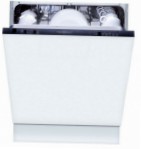 Kuppersbusch IGV 6504.2 Mesin pencuci piring  sepenuhnya dapat disematkan ulasan buku terlaris