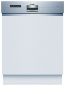 слика Машина за прање судова Siemens SE 56T591, преглед