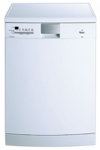写真 食器洗い機 AEG F 50870, レビュー