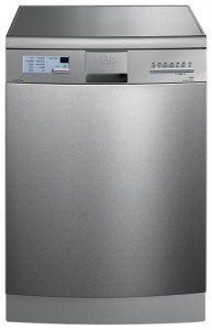 Photo Dishwasher AEG F 60860 M, review