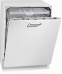 Miele G 1384 SCVi ماشین ظرفشویی  کاملا قابل جاسازی مرور کتاب پرفروش