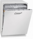 Miele G 1275 SCVi Opvaskemaskine  indbygget fuldt anmeldelse bedst sælgende