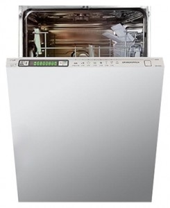 Foto Opvaskemaskine Kuppersberg GLA 680, anmeldelse