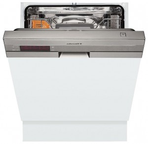 foto Stroj za pranje posuđa Electrolux ESI 68060 X, pregled