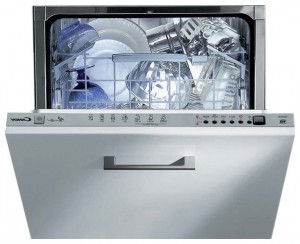 Photo Dishwasher Candy CDI 5515 S, review