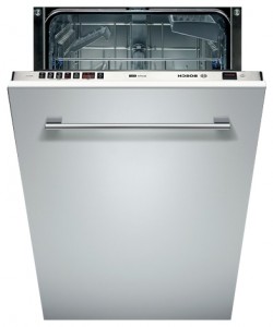 Foto Opvaskemaskine Bosch SRV 45T23, anmeldelse