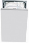 Hotpoint-Ariston LSTA+ 216 A/HA ماشین ظرفشویی  کاملا قابل جاسازی مرور کتاب پرفروش