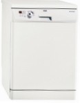 Zanussi ZDS 3013 Opvaskemaskine  frit stående anmeldelse bedst sælgende