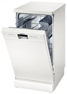 Foto Opvaskemaskine Siemens SR 25M230, anmeldelse