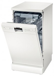 слика Машина за прање судова Siemens SR 25M280, преглед