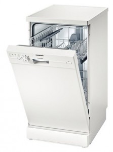 写真 食器洗い機 Siemens SR 24E200, レビュー