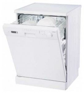 Photo Dishwasher Hansa ZWA 6848 WH, review