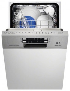 Foto Opvaskemaskine Electrolux ESI 4500 RAX, anmeldelse