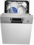 Electrolux ESI 4500 RAX Посудомоечная Машина  встраиваемая частично обзор бестселлер