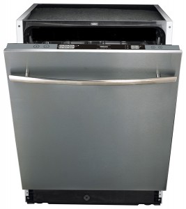 写真 食器洗い機 Kronasteel BDX 60126 HT, レビュー