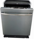 Kronasteel BDX 60126 HT Mesin pencuci piring  sepenuhnya dapat disematkan ulasan buku terlaris