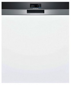 写真 食器洗い機 Siemens SN 578S03 TE, レビュー