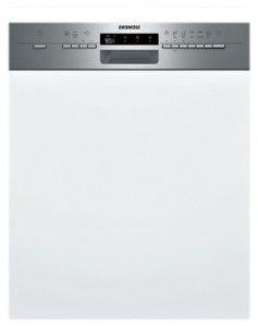 Фото Посудомоечная Машина Siemens SN 56P594, обзор
