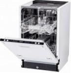 PYRAMIDA DP-09 N Dishwasher  built-in full review bestseller