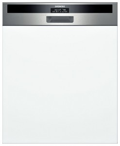 写真 食器洗い機 Siemens SN 56T595, レビュー