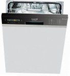 Hotpoint-Ariston PFT 8H4XR ماشین ظرفشویی  تا حدی قابل جاسازی مرور کتاب پرفروش