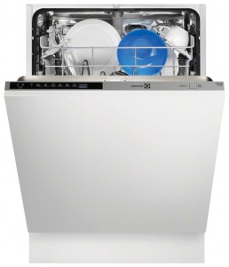 Photo Dishwasher Electrolux ESL 6374 RO, review
