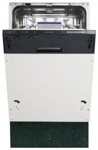 foto Stroj za pranje posuđa Samsung DMM 770 B, pregled