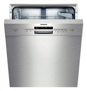 Photo Lave-vaisselle Siemens SN 45M507 SK, examen
