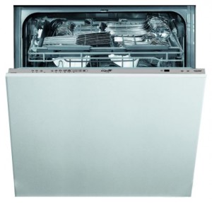 Photo Dishwasher Whirlpool WP 88, review