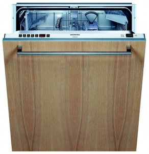 写真 食器洗い機 Siemens SE 64M334, レビュー