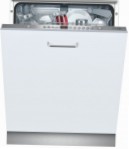 NEFF S51M63X3 Mesin pencuci piring  sepenuhnya dapat disematkan ulasan buku terlaris