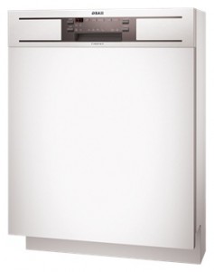 foto Stroj za pranje posuđa AEG F 65000 IM, pregled