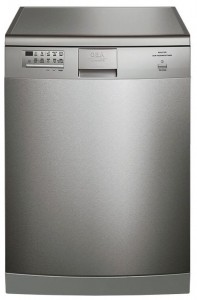 foto Stroj za pranje posuđa AEG F 87000 MP, pregled